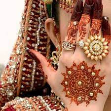 Pino Art Mehandi Book With 1 Pair Gajra
